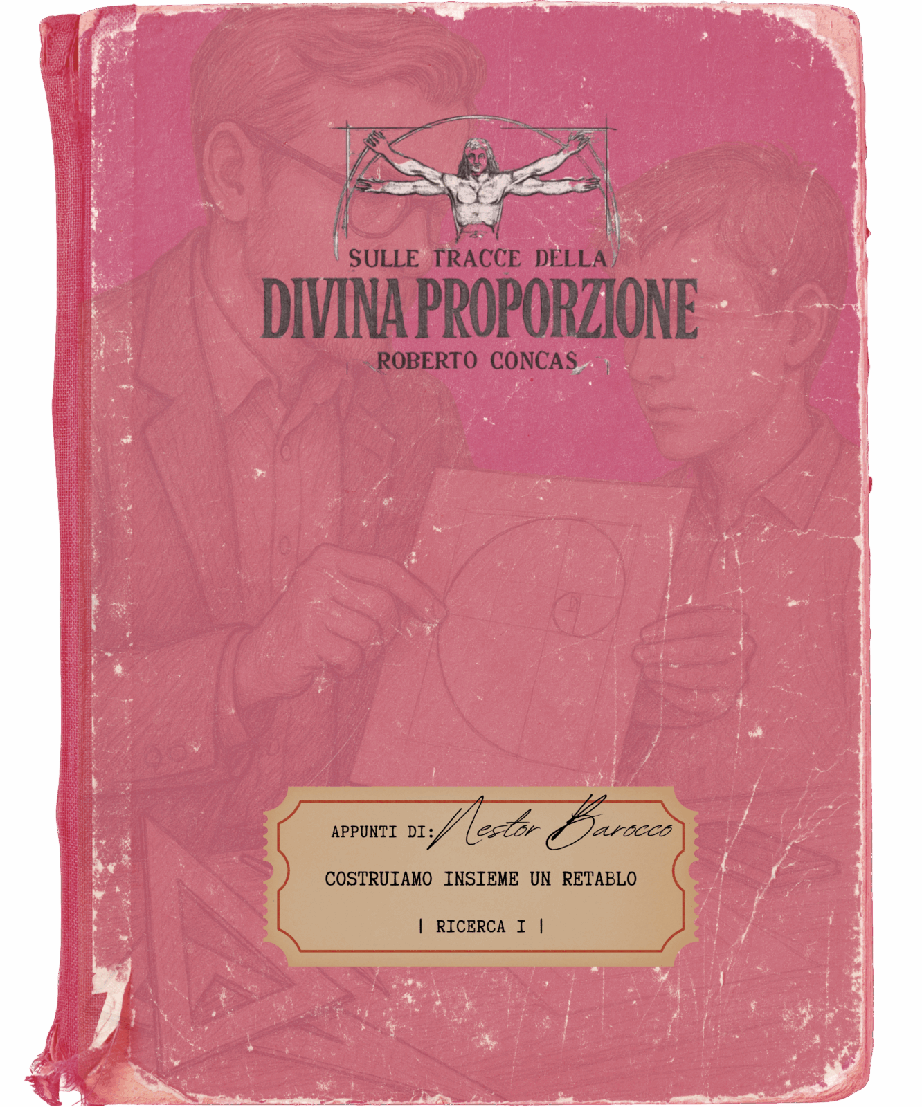 RICERCA 1 RETABLI (23 x 32 cm) DP25 (1)