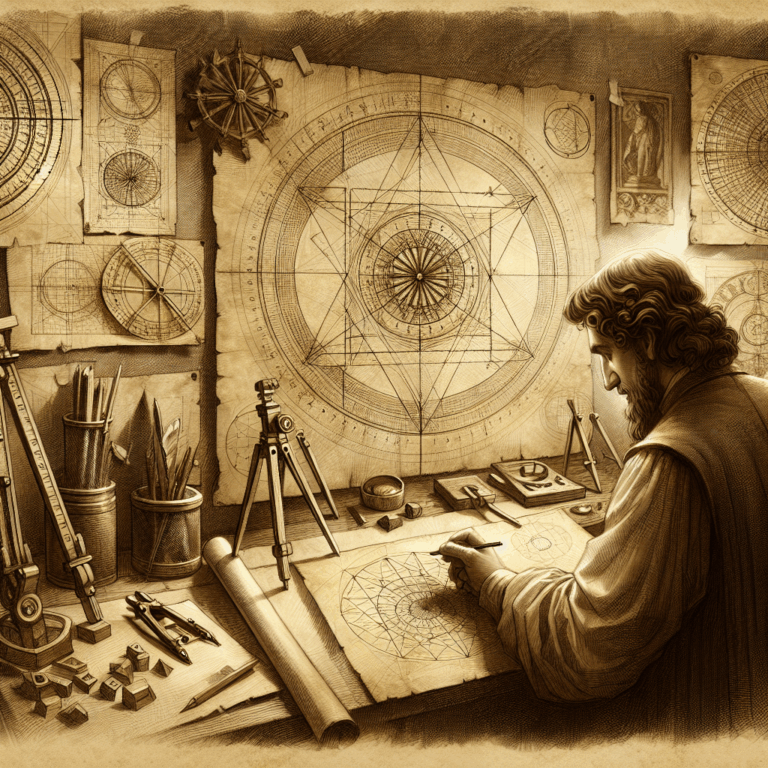 Luca Pacioli e la Divina Proporzione