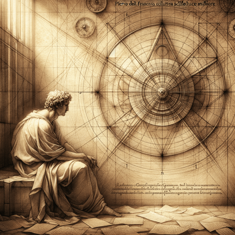Piero della Francesca e la Scienza della Luce