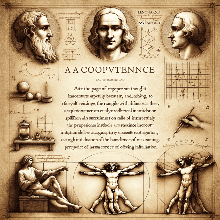 Il Corpo Misura del Mondo: Intorno a un Foglio di Leonardo da Vinci