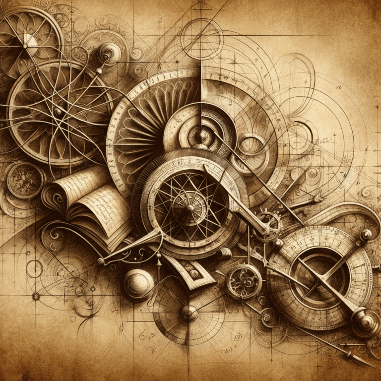 Gli Strumenti Antichi che Hanno Scolpito Arte e Scienza: Un Viaggio nella Bellezza senza Rivali