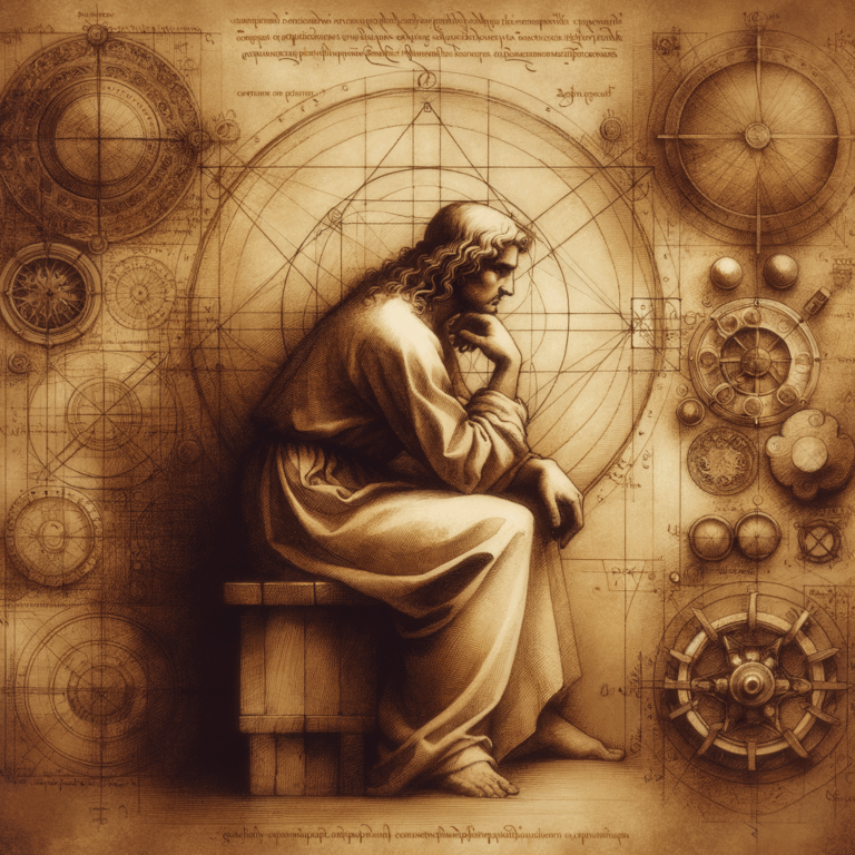 Disegnare per Capire: Illuminare il Pensiero Attraverso il Disegno