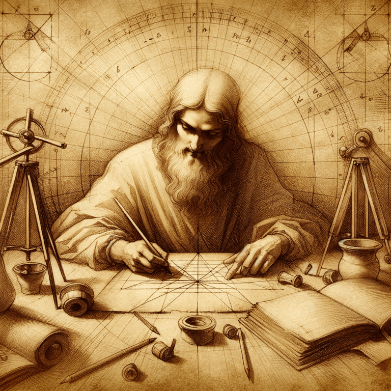 Proporzione e Filosofia Antica: il Respiro della Misura