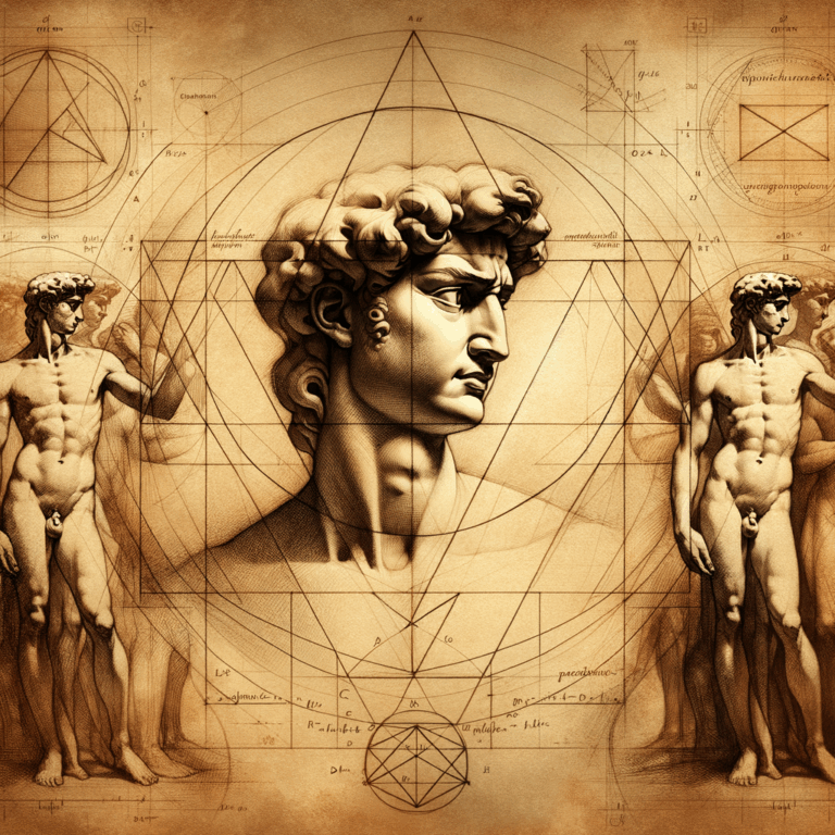 Il David di Michelangelo: Il Respiro nella Pietra