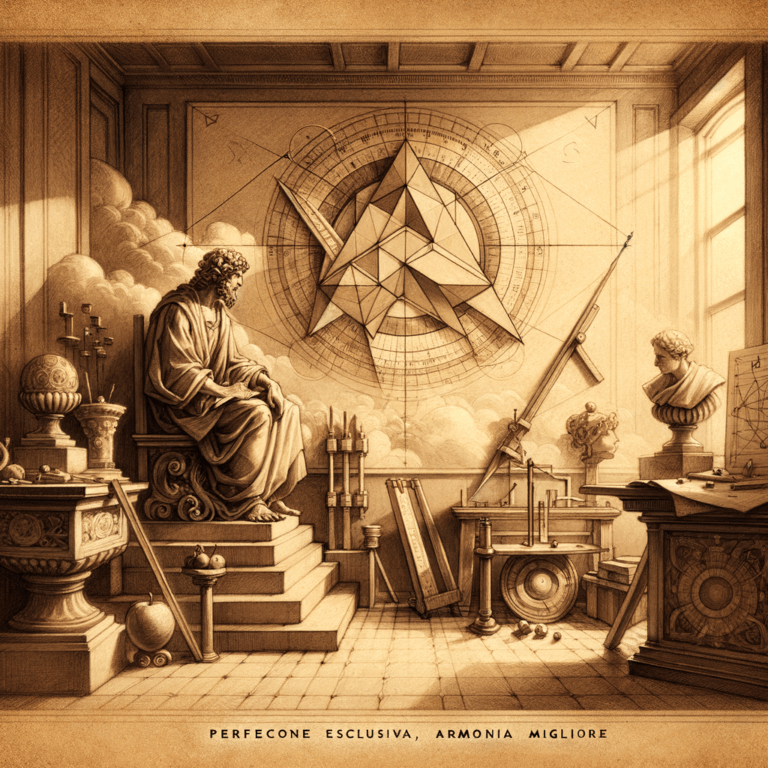 Il Pentagono: la Sottile Geografia del Numero d’Oro