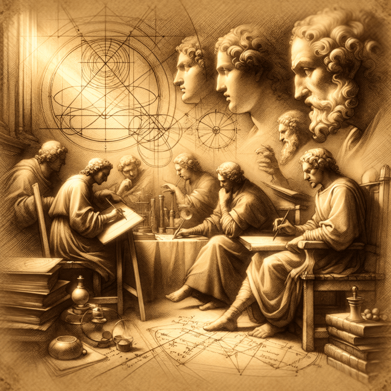 La Griglia Invisibile: Anatomia Segreta della Forma