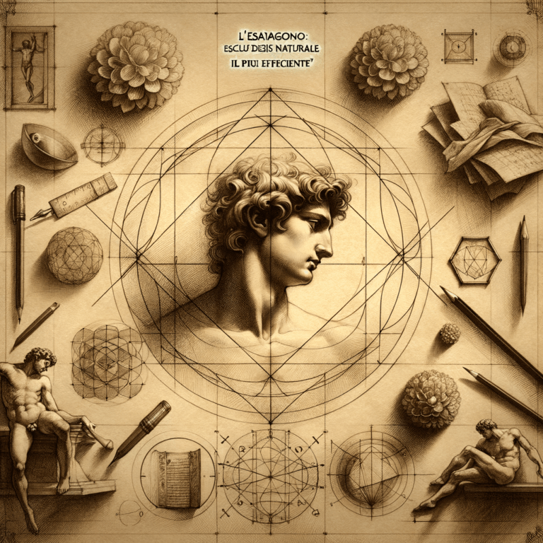 L’Esagono: la Sesta Piega del Mondo