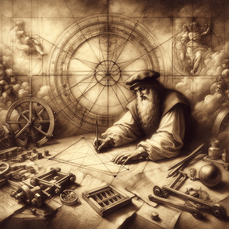 L'Ellisse e lo Sguardo: Corpi e Visioni del Barocco