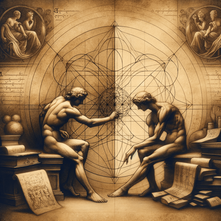 Il Corpo come Codice: Misure, Immagini e Destini dell’Incarnazione