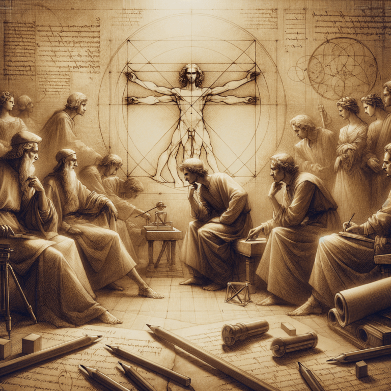 Piet Mondrian e la Ricerca della Forma Pura