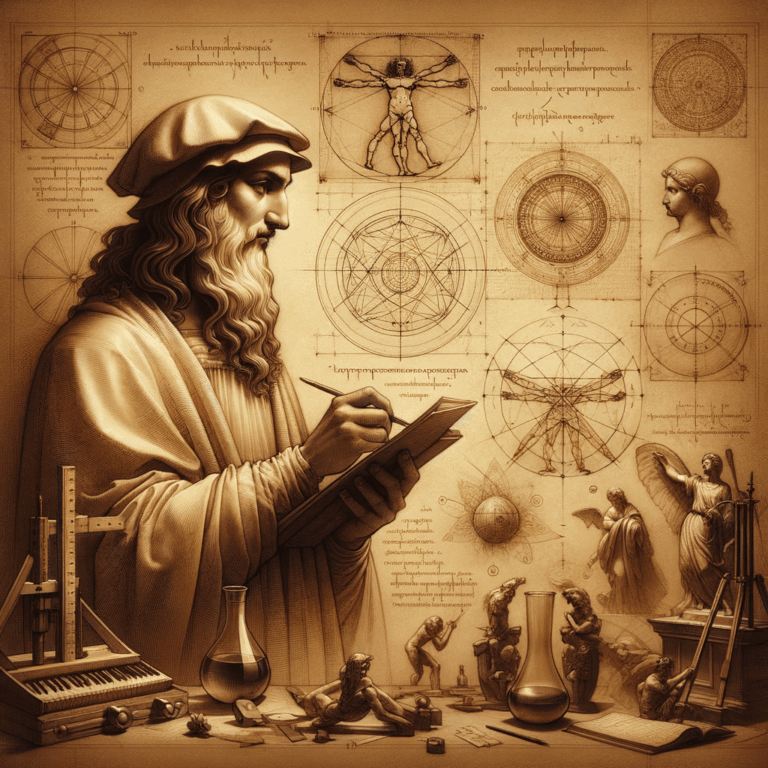 L’Armonia Segreta di Luca Pacioli: la Bellezza Intellettuale del Rinascimento