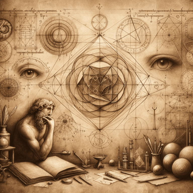 Il Canto Segreto dei Numeri: Pitagora e la Scoperta Straordinaria del Numero Armonico