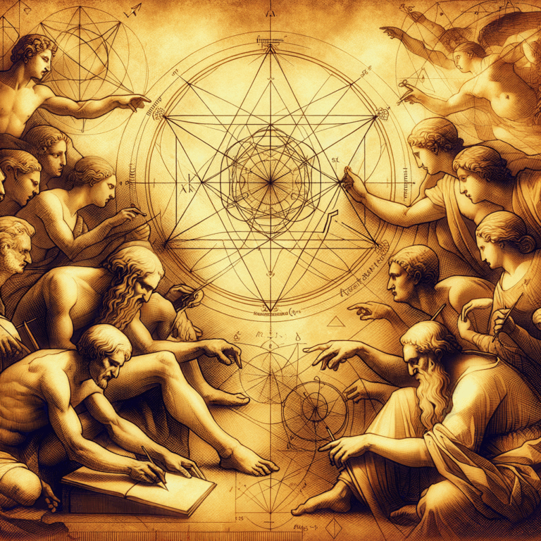 Euclide e l'Origine della Logica