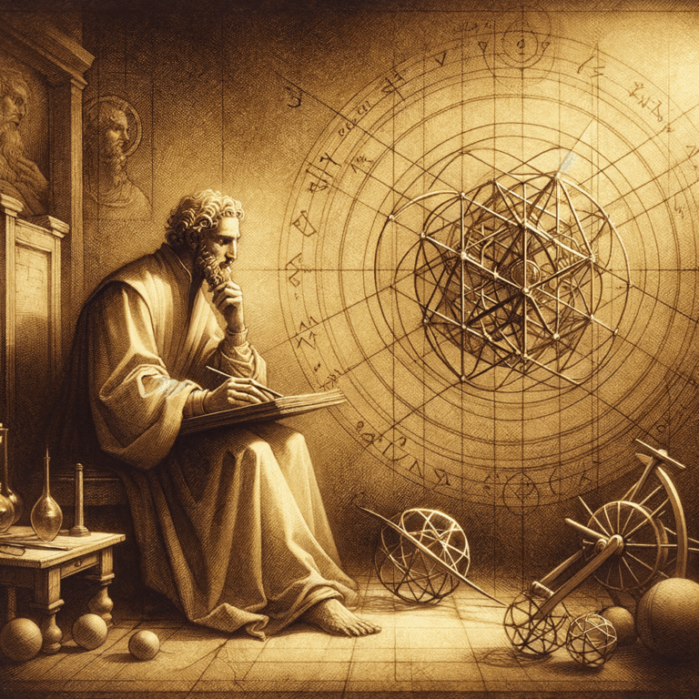 La Luce Proporzionale: Fra Angelico e l’Architettura del Divino