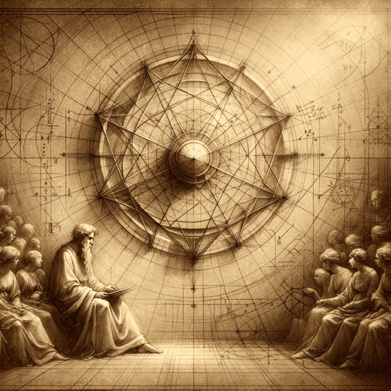 Paolo Uccello e la Vertigine della Prospettiva