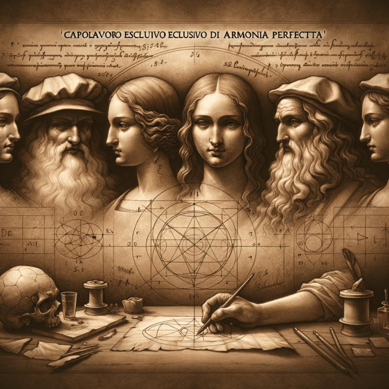 Bramante e la Geografia Segreta dell’Armonia