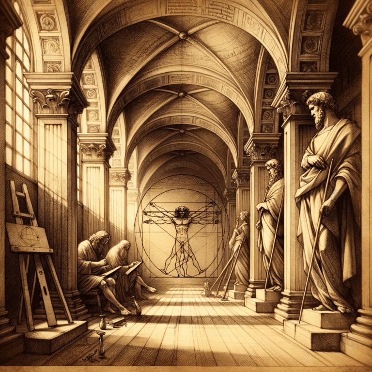 L’Universo di Palladio: l’Armonia come Architettura del Mondo