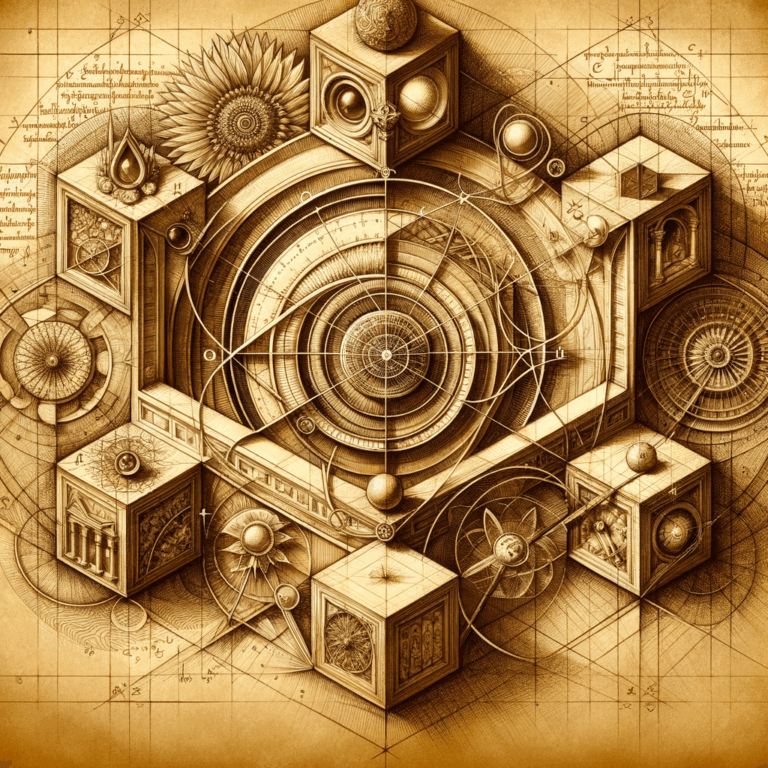 Rettangolo Aureo: il Segreto dell’Armonia Perfetta