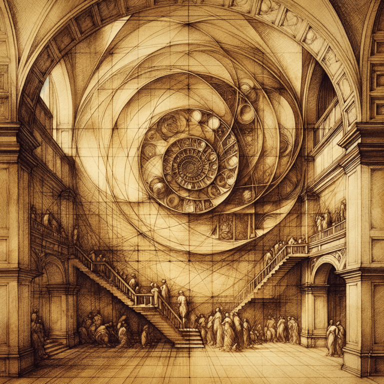 Spirale, Forma e Respiro dell’Esistenza