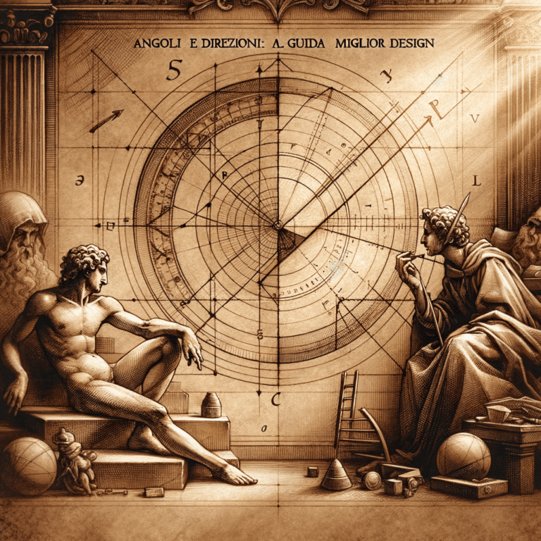 L’Architettura Invisibile del Movimento: Angoli e Direzioni nel Design Contemporaneo