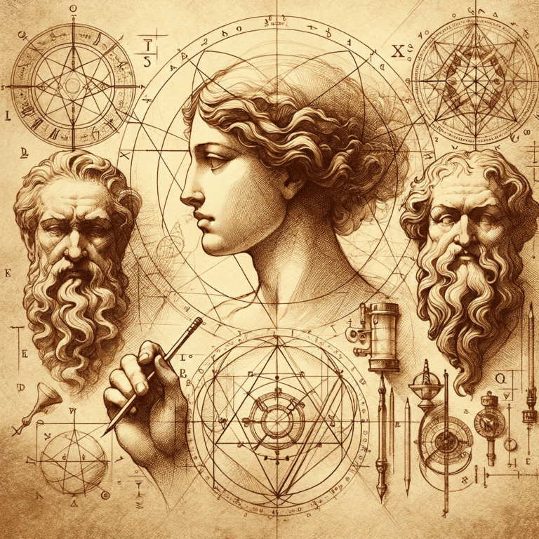 Il Corpo Come Misura del Mondo: l’Eco della Proporzione Umana