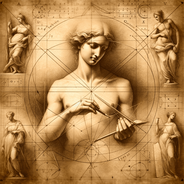 L’Armonia Incarnata: la Proporzione nel Corpo Umano