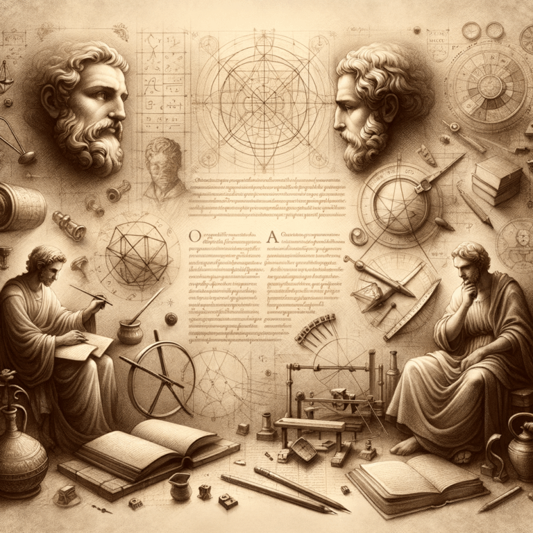 L’Eco Silenziosa dell’Armonia: la Proporzione Classica e i Suoi Segreti