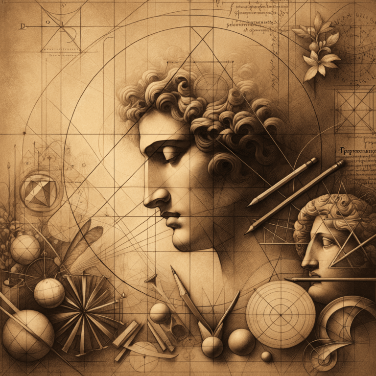 Proporzioni Invisibili: la Musica Come Geometria dell’Anima