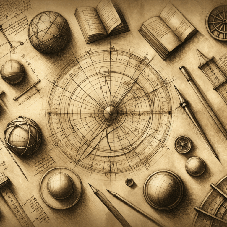 Il Respiro dell’Armonia: Dialoghi fra Proporzione e Colore