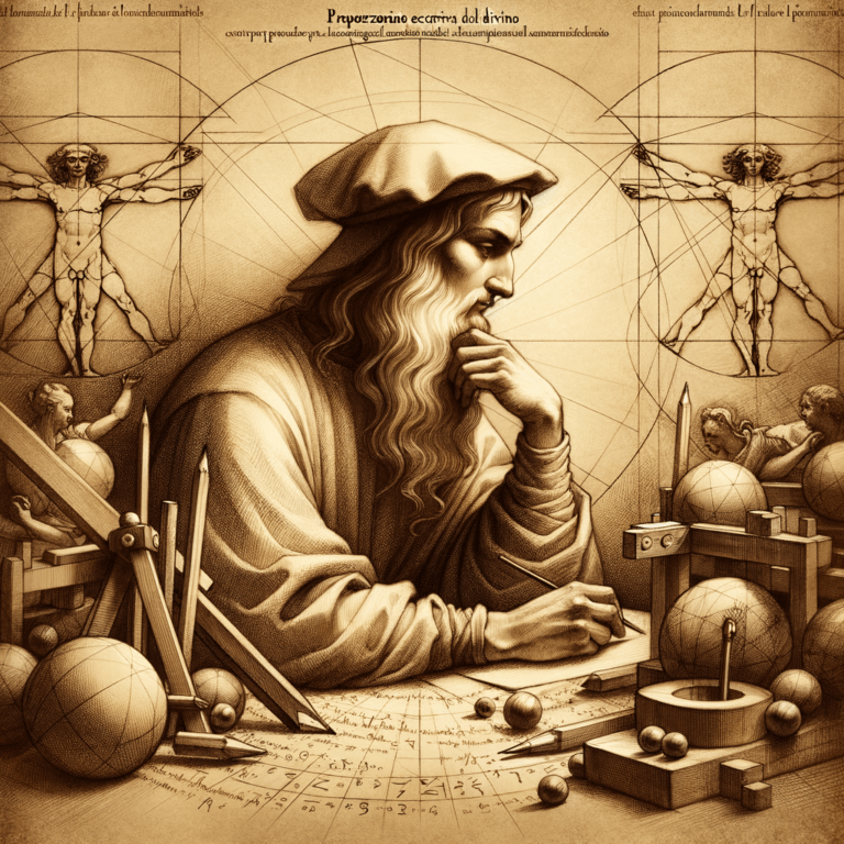 La soglia del divino: verso la proporzione sacra