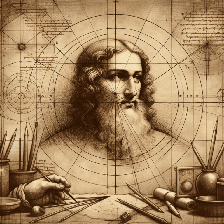 Lo Sguardo Ordina il Mondo: La Rivoluzione della Prospettiva Rinascimentale