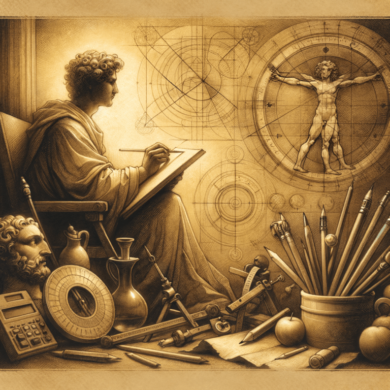 Il Calcolo: l’Arte Segreta della Misura e dell’Armonia