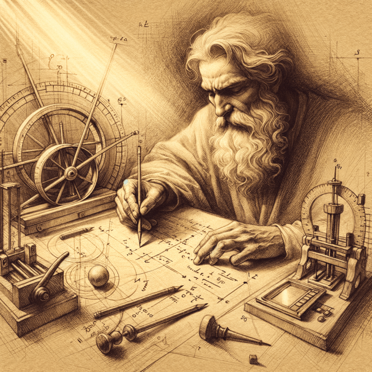 L’Invenzione dello Spazio: la Poesia della Prospettiva Rinascimentale