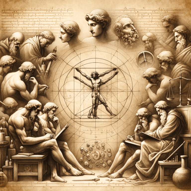 L’Architettura Invisibile del Pensiero: verso un Ordine delle Idee