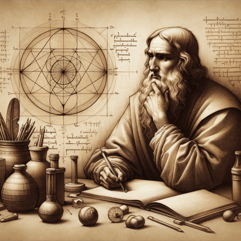 Prospettiva: l’Arte di Vedere Oltre