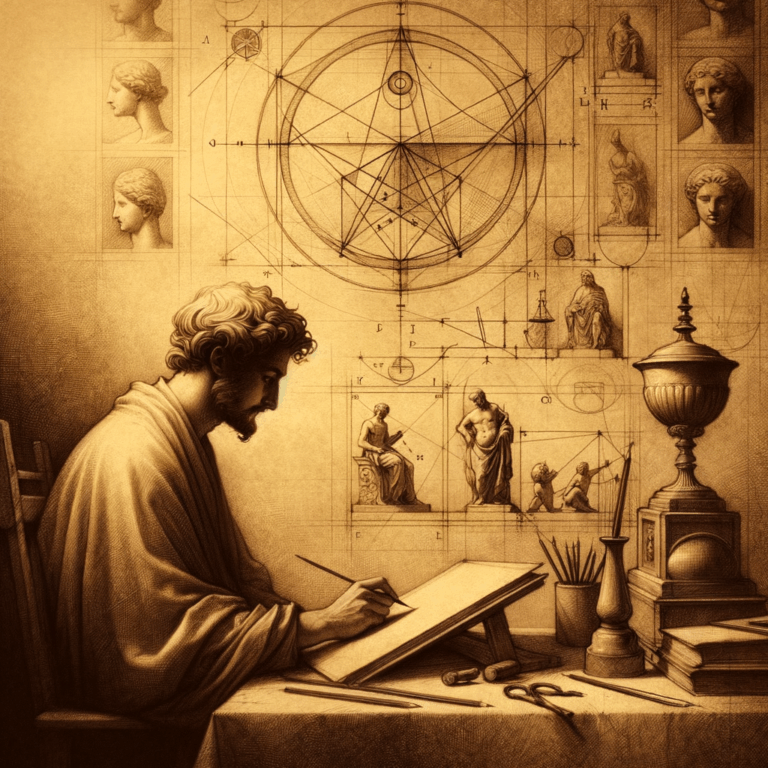 L’Anima Segreta della Creazione: la Rinascita della Bottega d’Arte