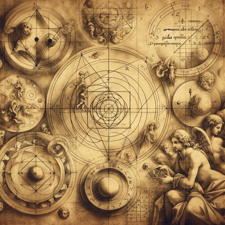 L’Ordine Segreto della Bellezza: Armonia e Disciplina come Guida alla Perfezione