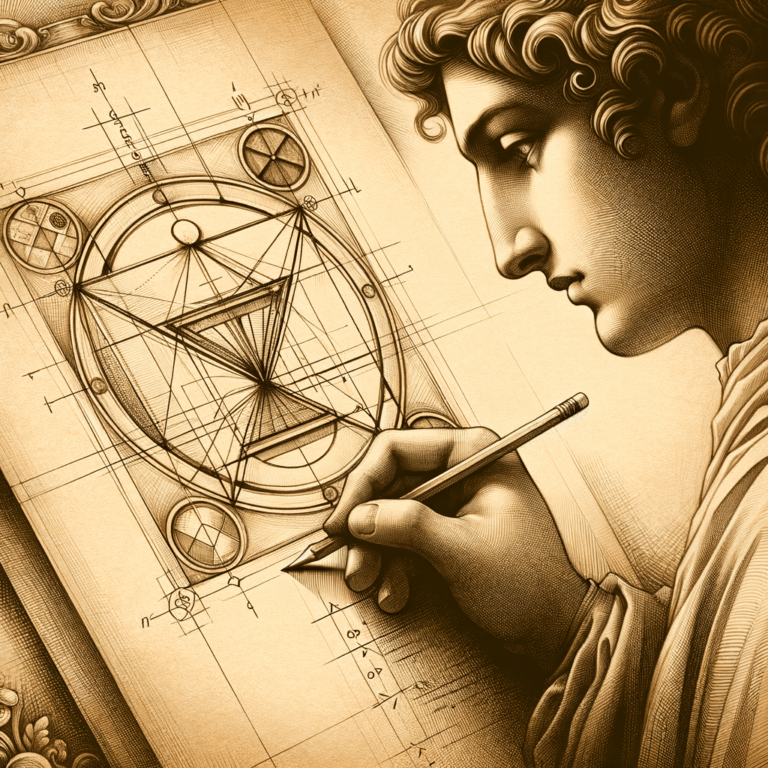 L’oro e la luce dell’angelo: un dialogo segreto con il Retablo di San Michele