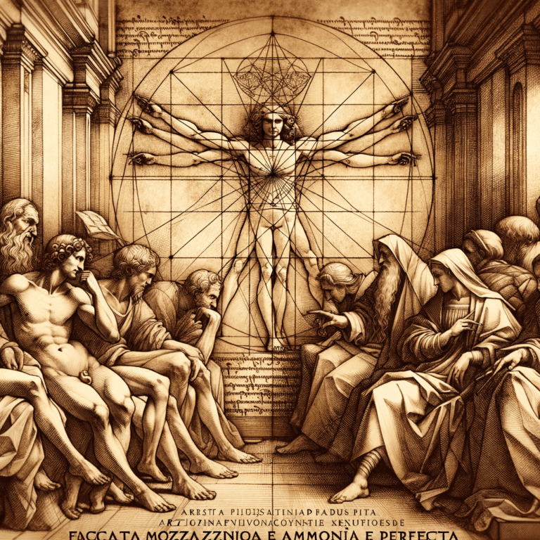 La Misura dell’Infinito: l’Armonia Luminosa di Santa Maria Novella