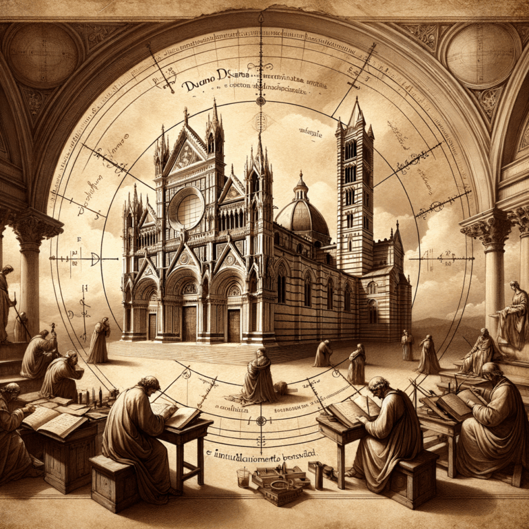 Luce di Marmo e Mistero: il Duomo di Siena Come Meraviglia Unica