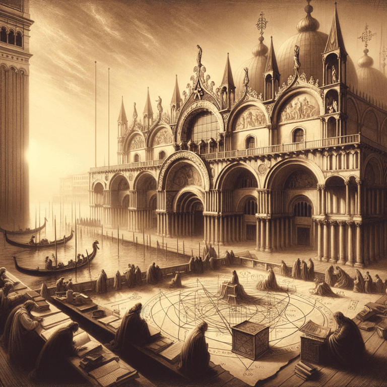L’Oro di Venezia: La Basilica di San Marco come Meraviglia Unica e Incredibile
