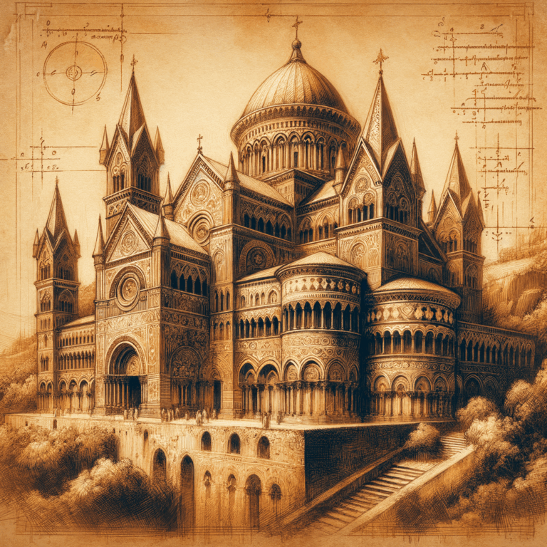 L’Oro che Respira: la Cattedrale di Monreale e l’Eternità della Luce