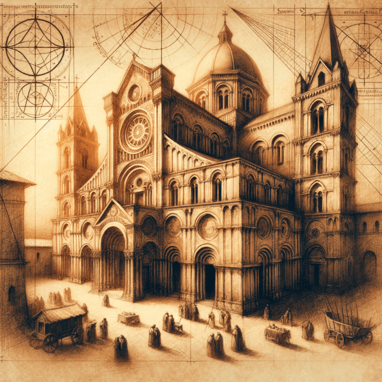 Oro e Luce di Sicilia: La Cattedrale di Monreale come Meraviglia Unica e Incredibile