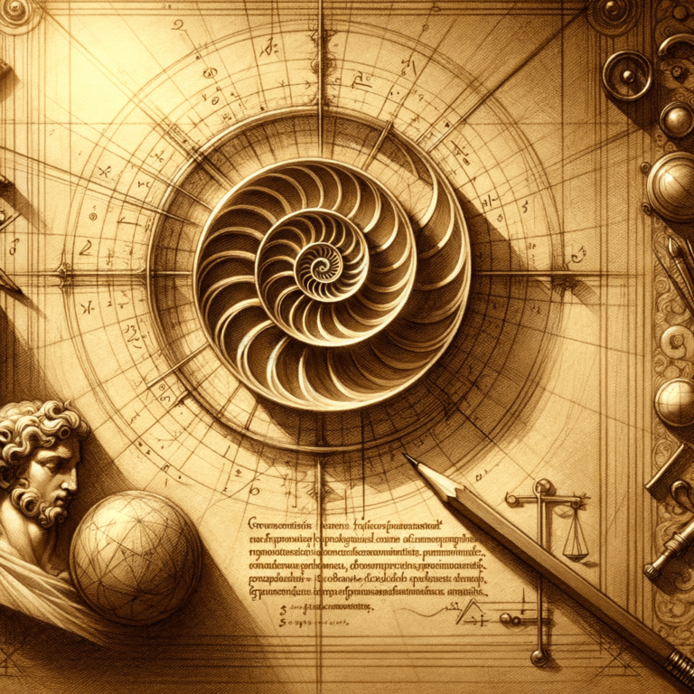 La Danza Segreta della Forma: la Spirale e il Tempo, Simbolo di Rinascita