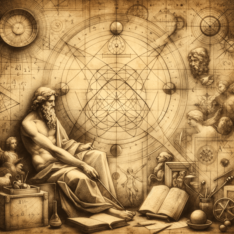 L’Immagine che Parla: l’Arte Come Linguaggio Universale dell’Invisibile