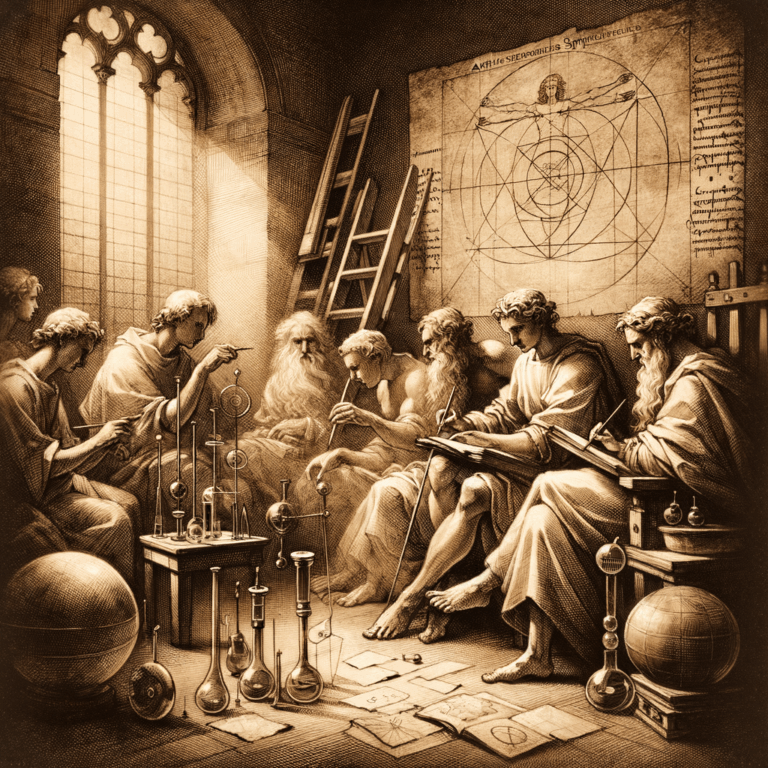 Immagini che Parlano: Quando l’Arte si Fa Voce