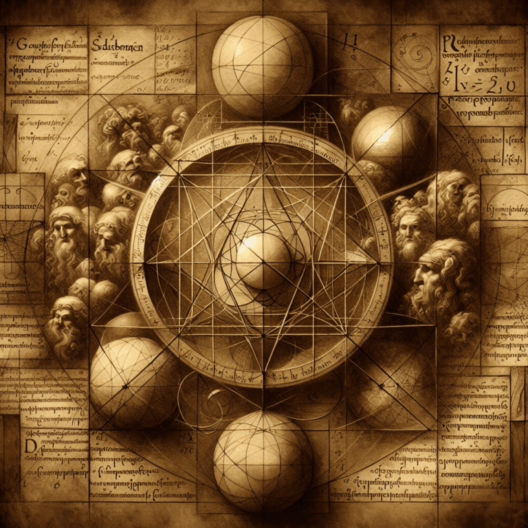 Il Quadrato e la Terra: geometria della stabilità e dell’armonia universale