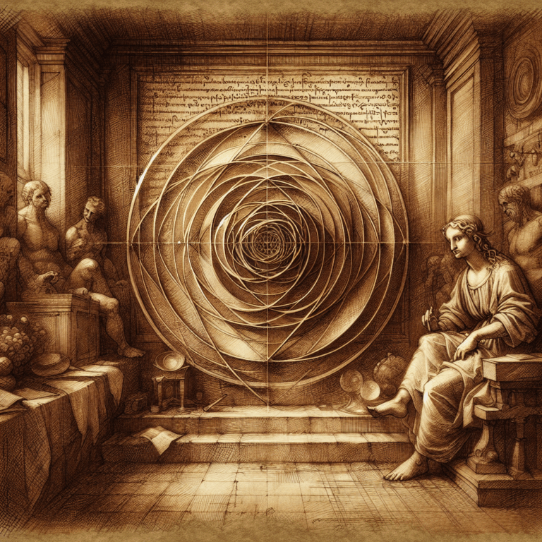 L’Anello dell’Infinito: il Mistero del Cerchio nell’Eterno Ritorno