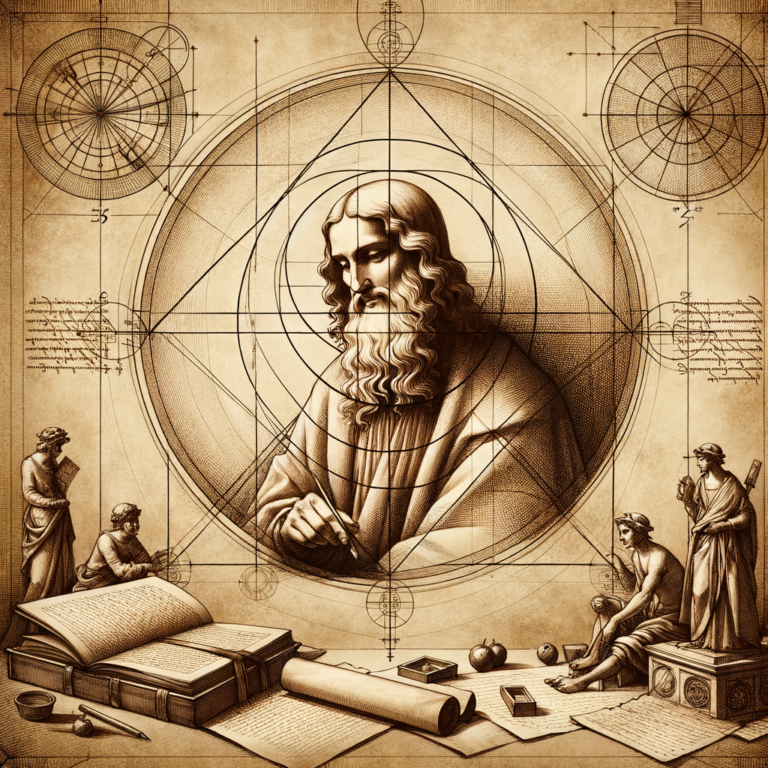 La Misura del Divino: la Proporzione Cristiana Come Simbolismo Unico e Affascinante