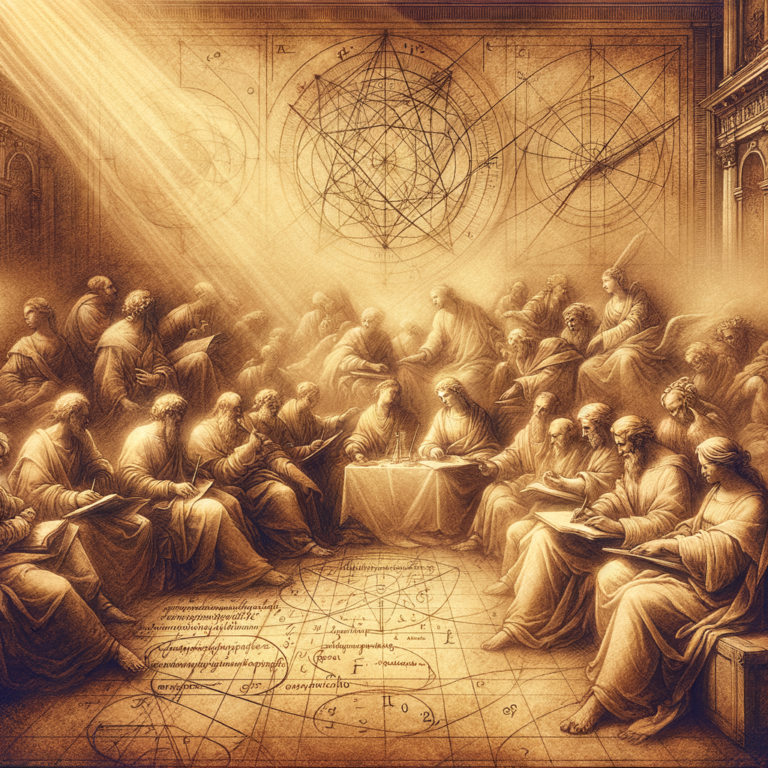 La Misura del Sacro: la Proporzione Medievale e la Bellezza Divina